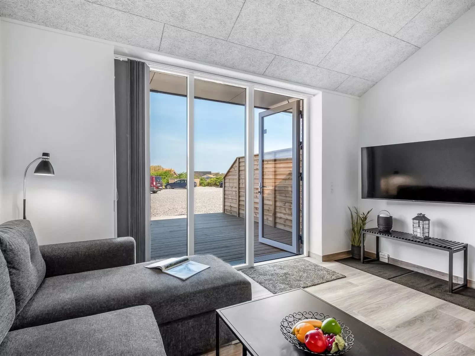 "Els" - 100m to the fjord-Binnen