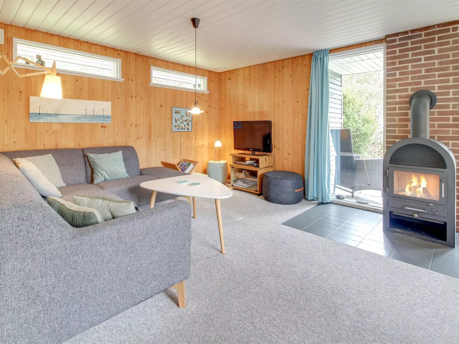 "Sonia" - 3km from the sea-Binnen