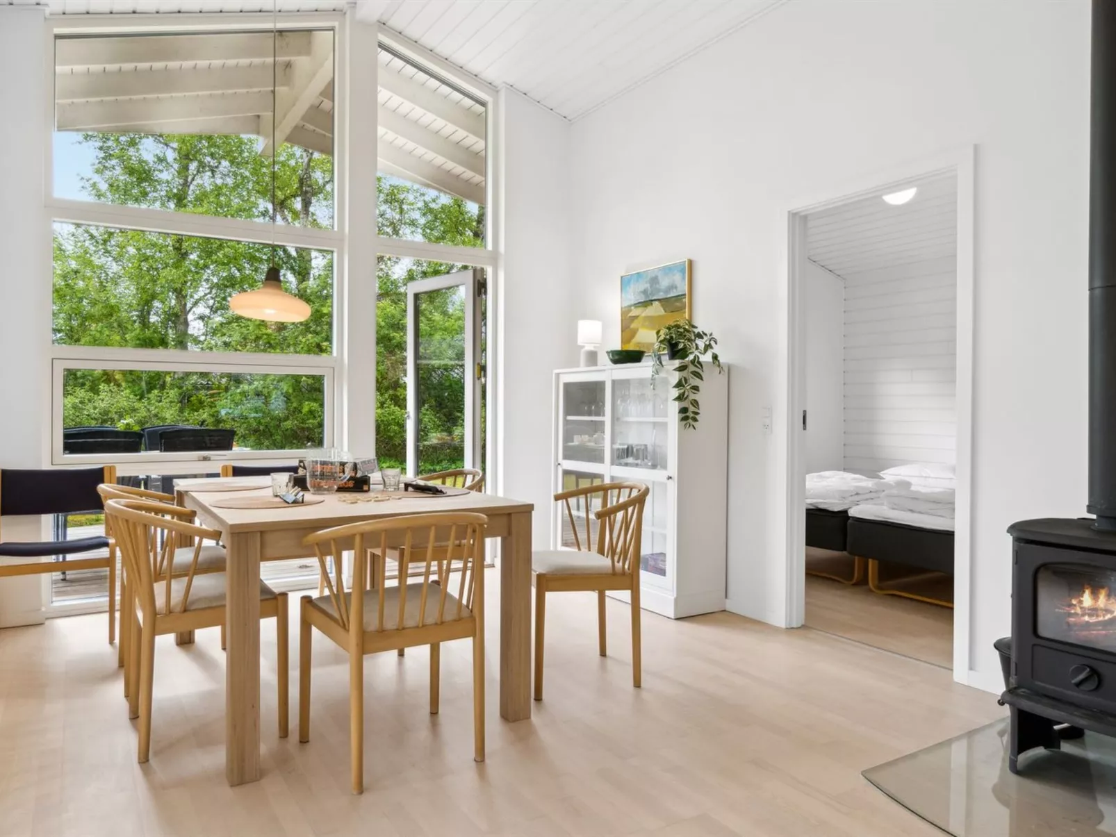 "Majvor" - 200m from the sea-Binnen