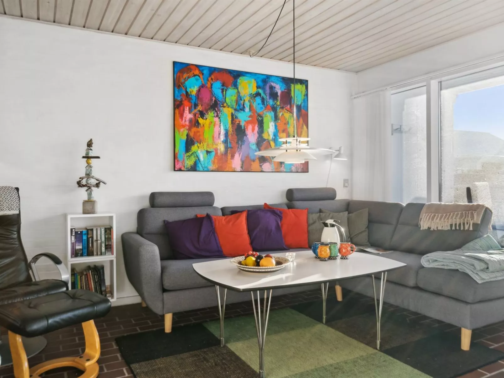 "Leny" - 900m from the sea-Binnen