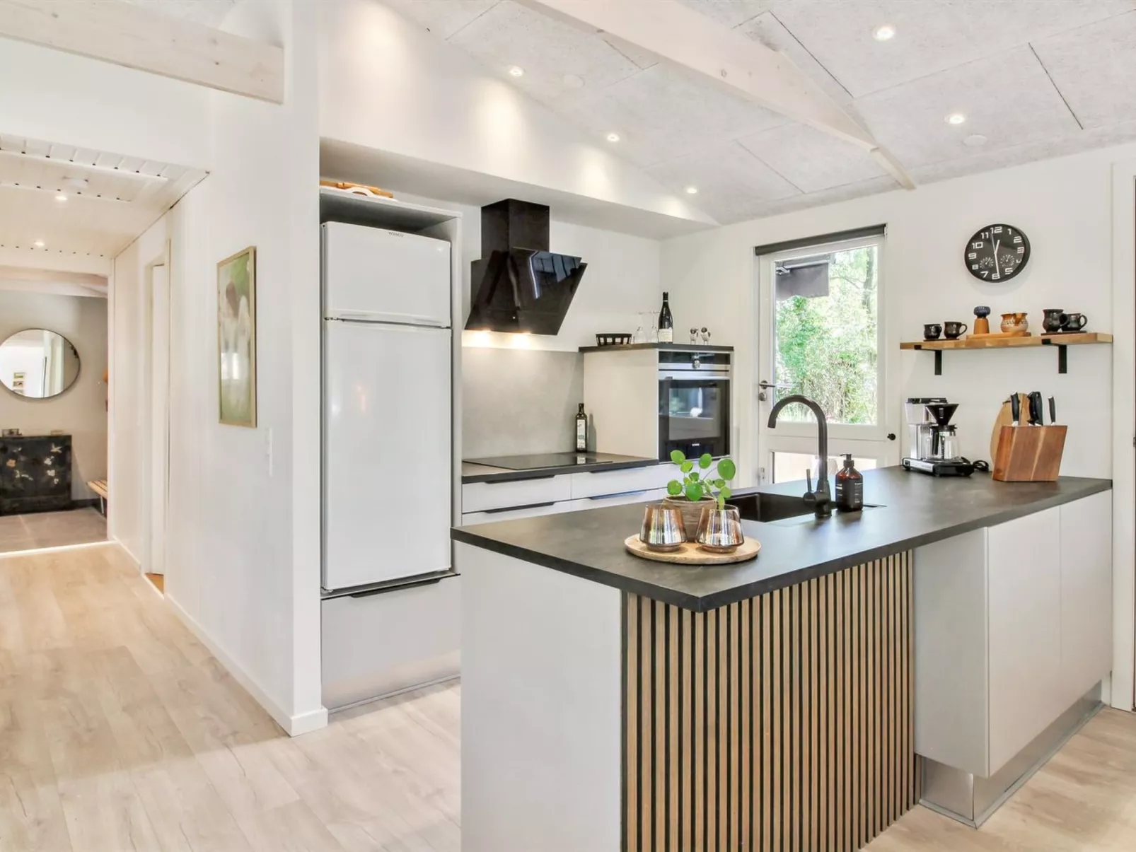 "Gretl" - 31km from the sea-Binnen