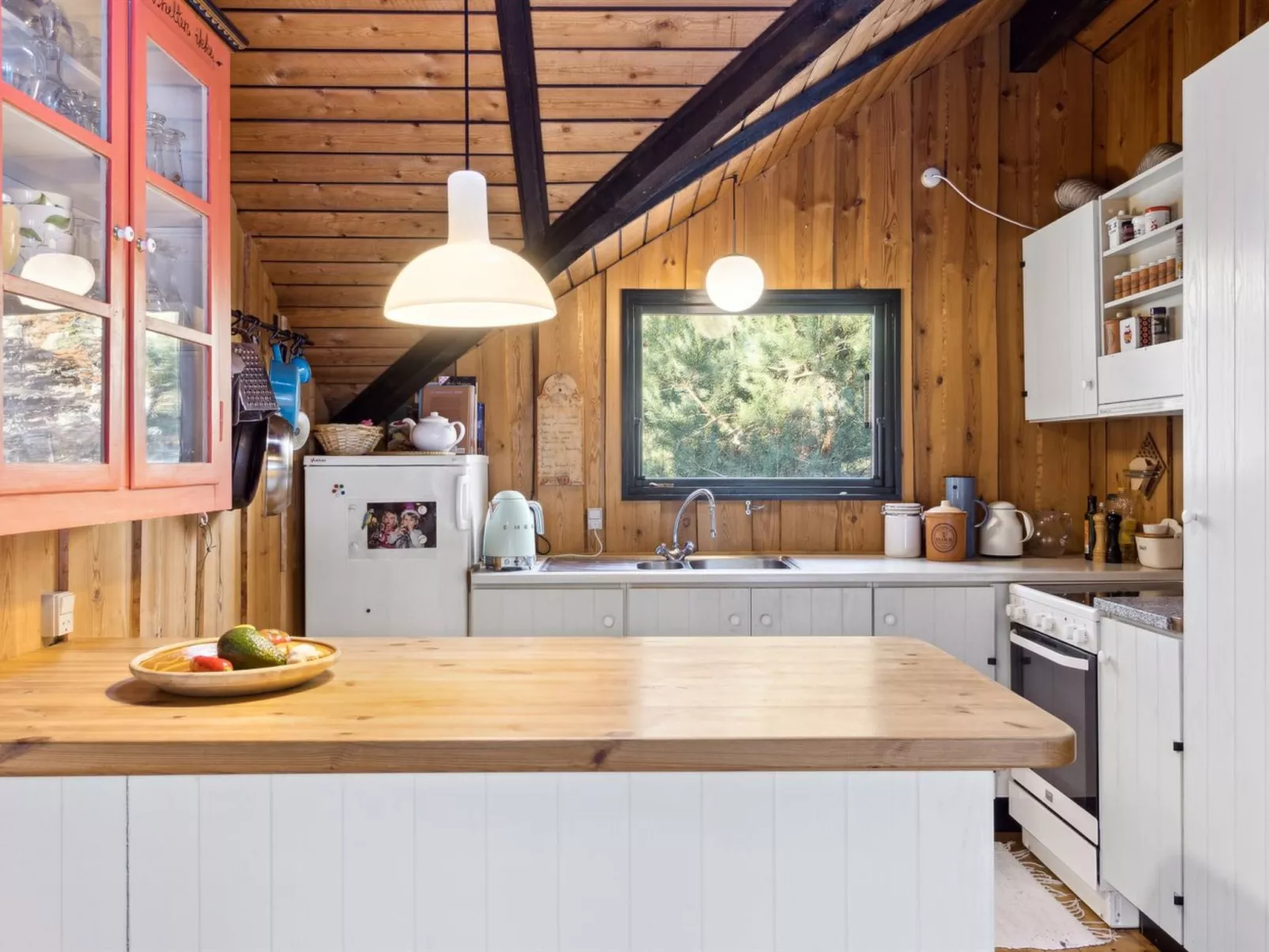 "Fietje" - 200m from the sea-Binnen