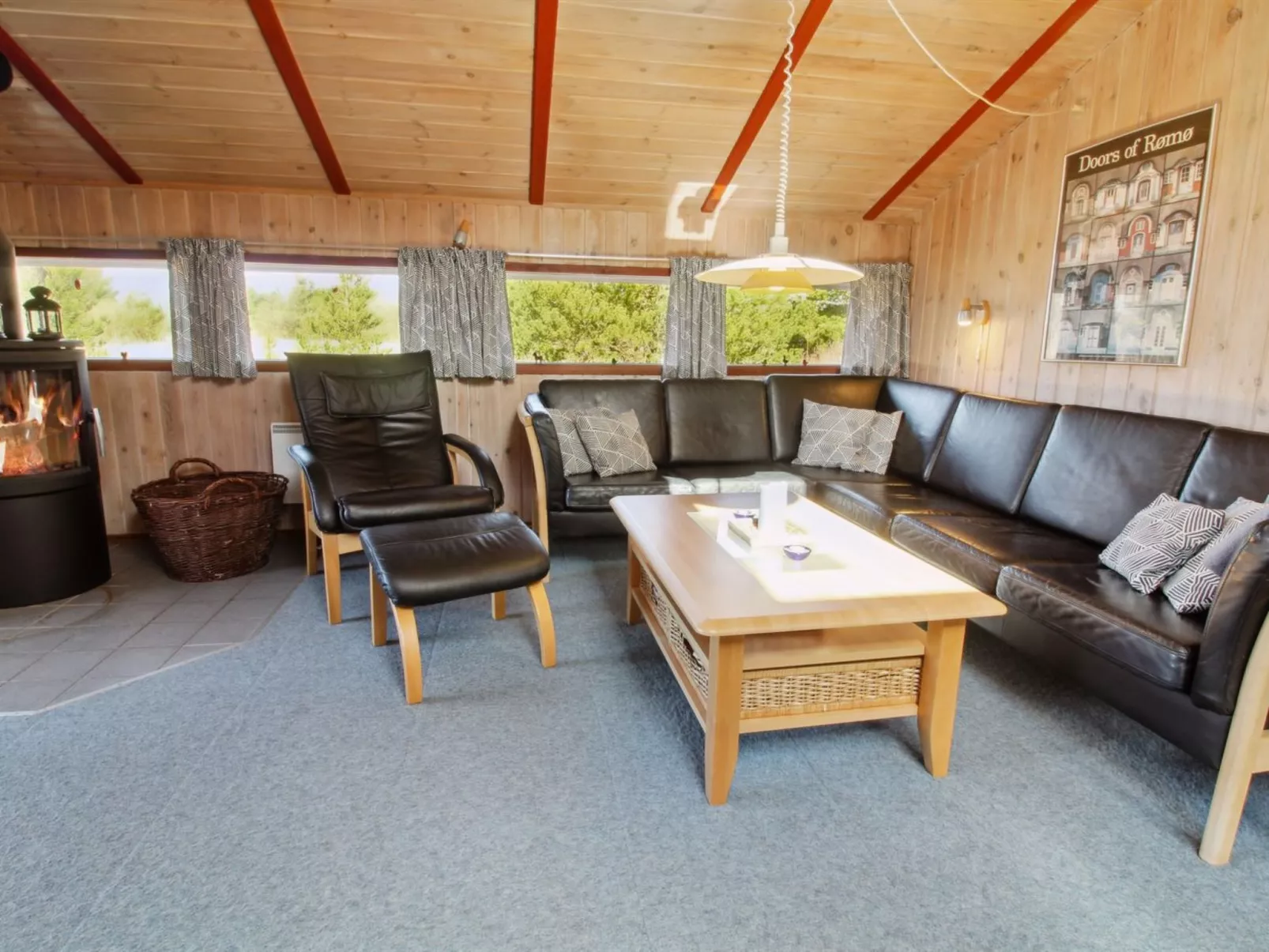 "Elpida" - 2km from the sea-Binnen