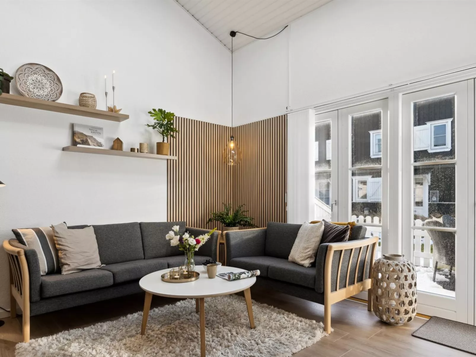 "Milly" - 150m to the fjord-Binnen