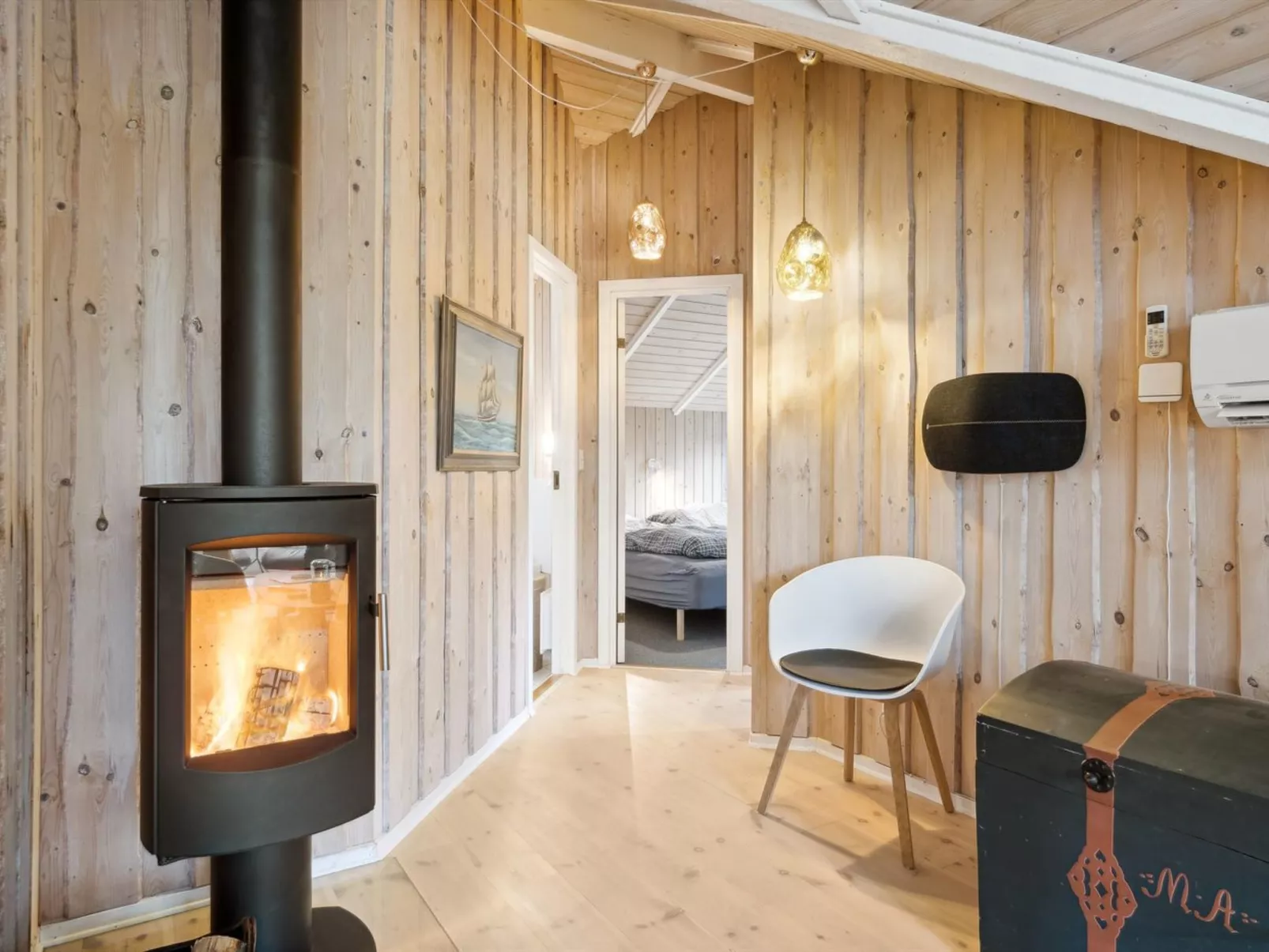 "Nonni" - 150m from the sea-Binnen