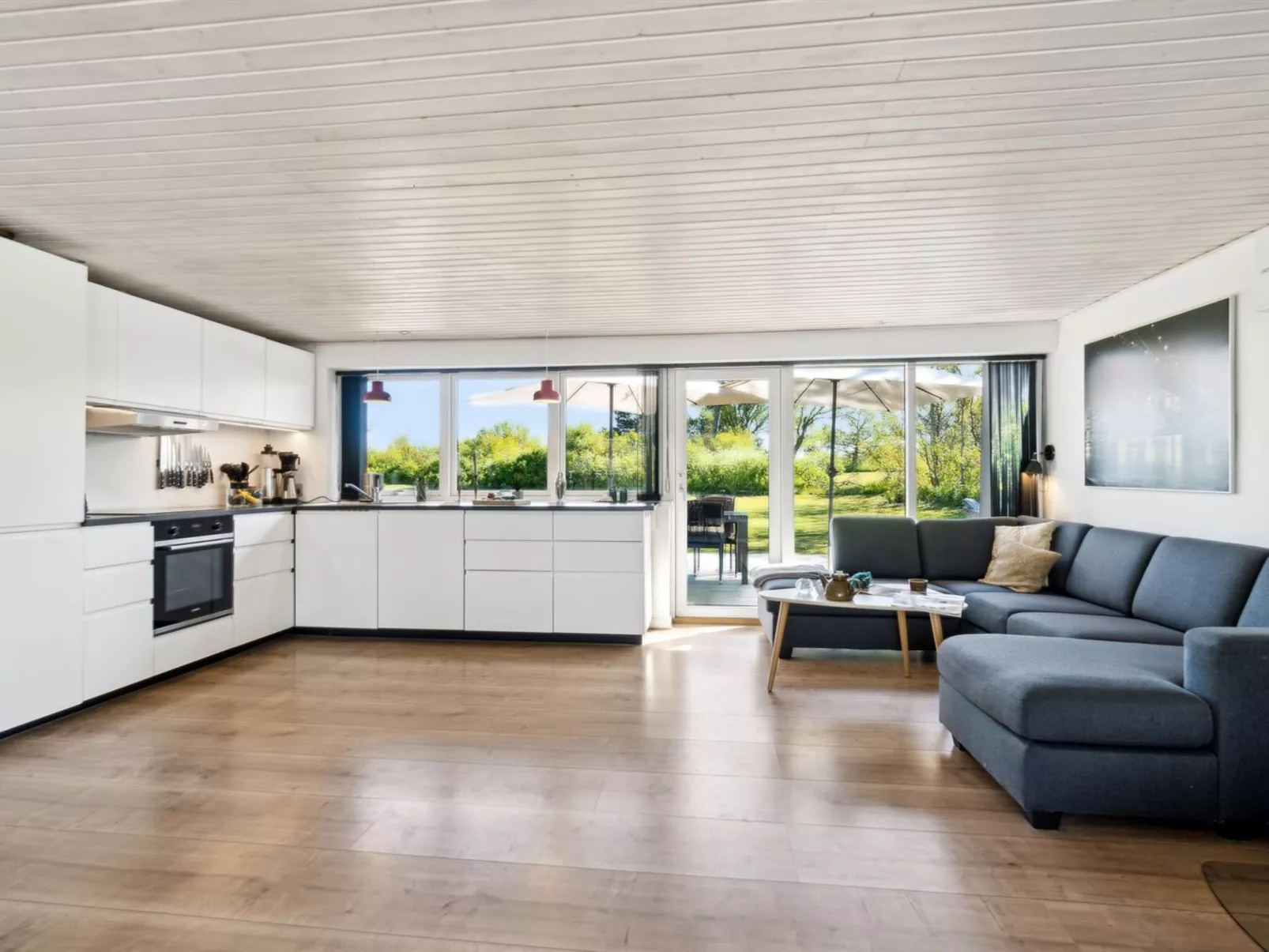 "Keti" - 50m from the sea-Binnen