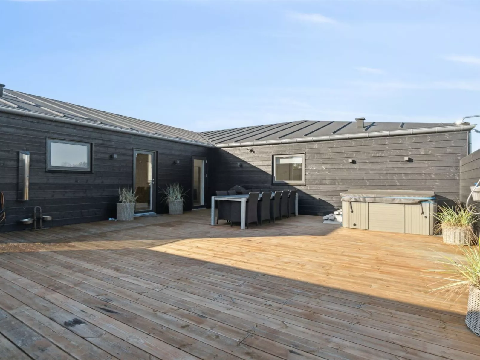 "Fridhild" - 1.5km from the sea-Buiten