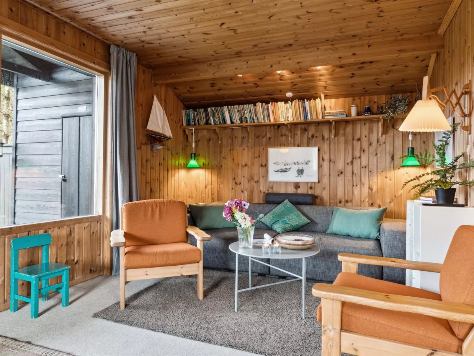 "Jukka" - 2km from the sea-Binnen