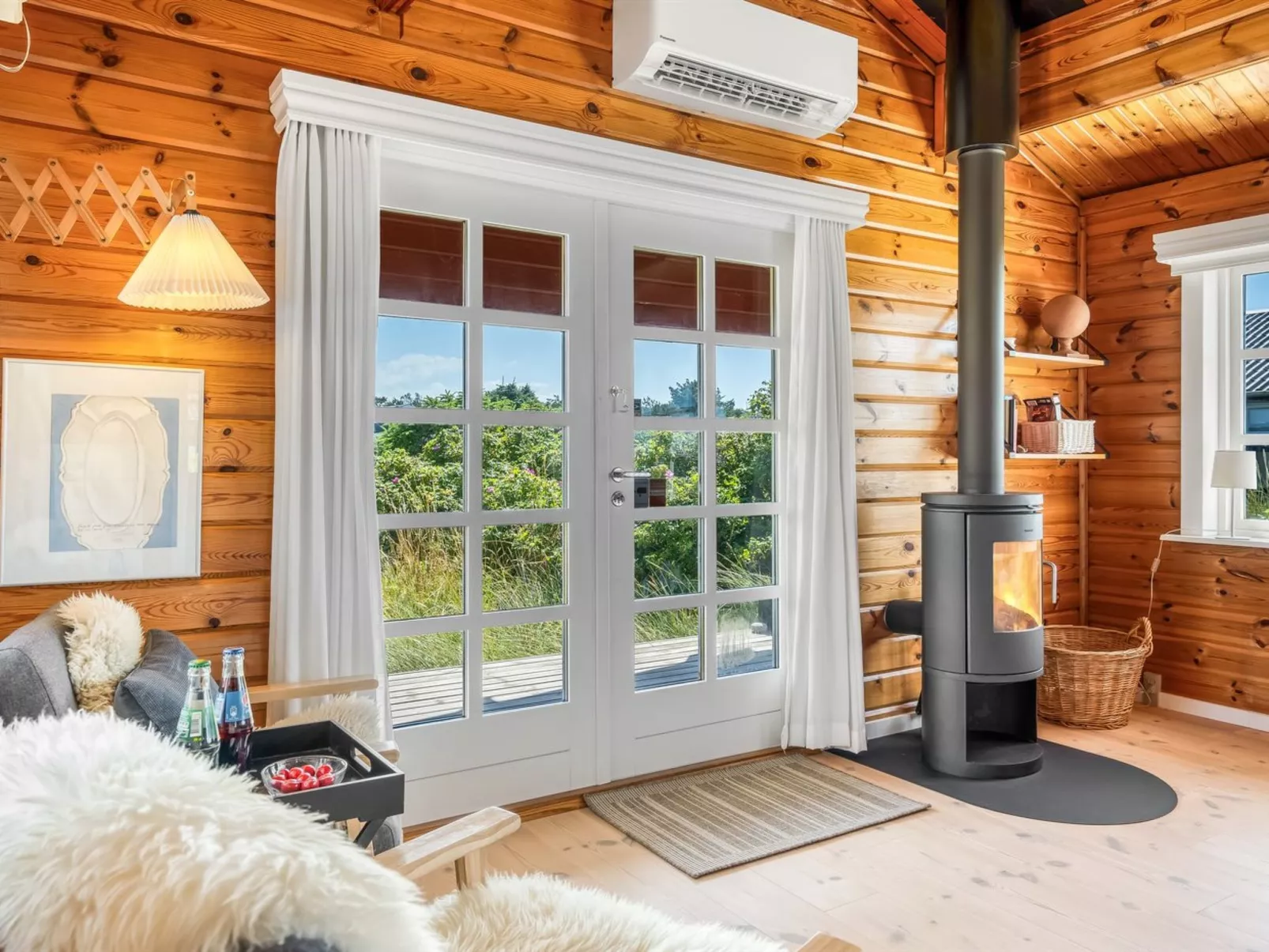 "Patti" - 280m from the sea-Binnen