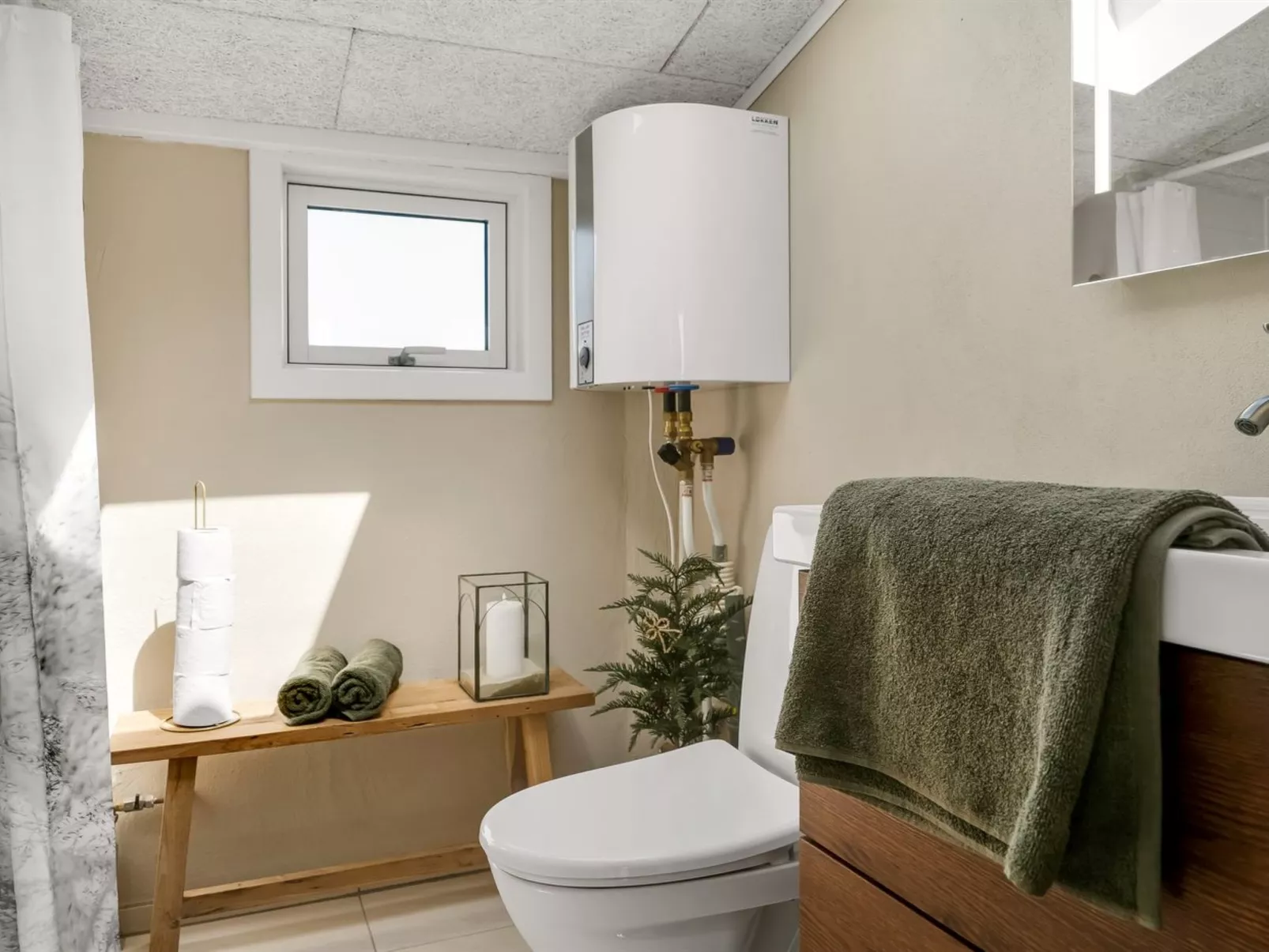 "Fatlinda" - 50m from the sea-Binnen