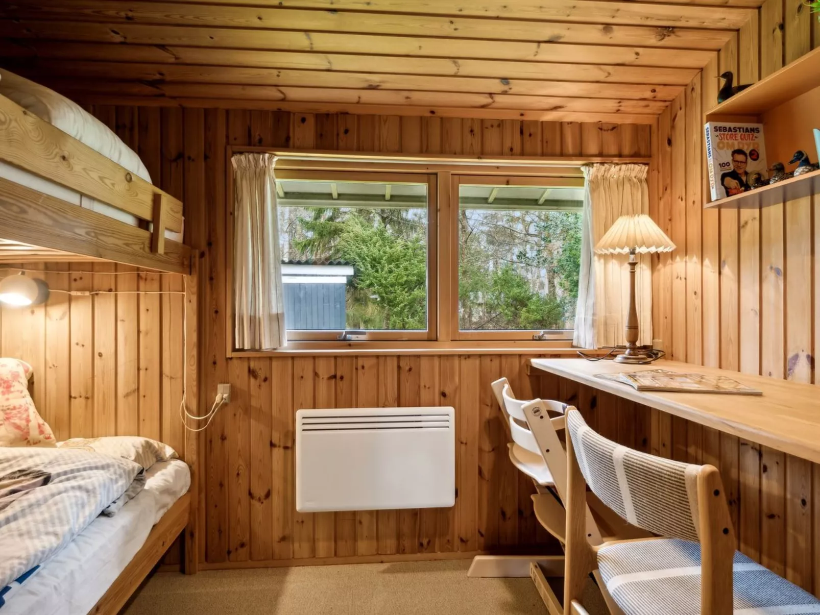 "Sofja" - 175m to the fjord-Binnen