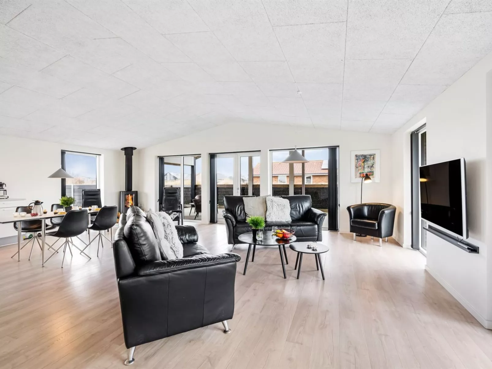 "Dorrit" - 1.2km from the sea-Binnen