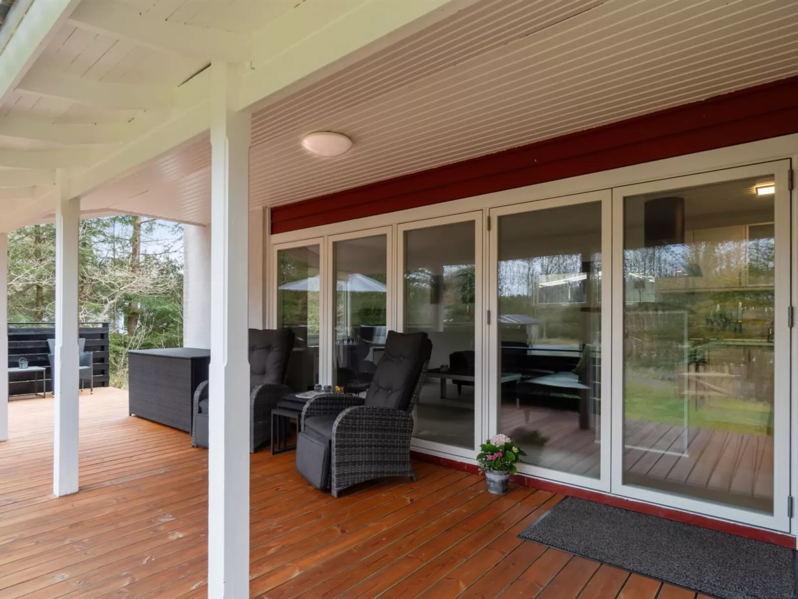 "Betti" - 700m from the sea-Buiten