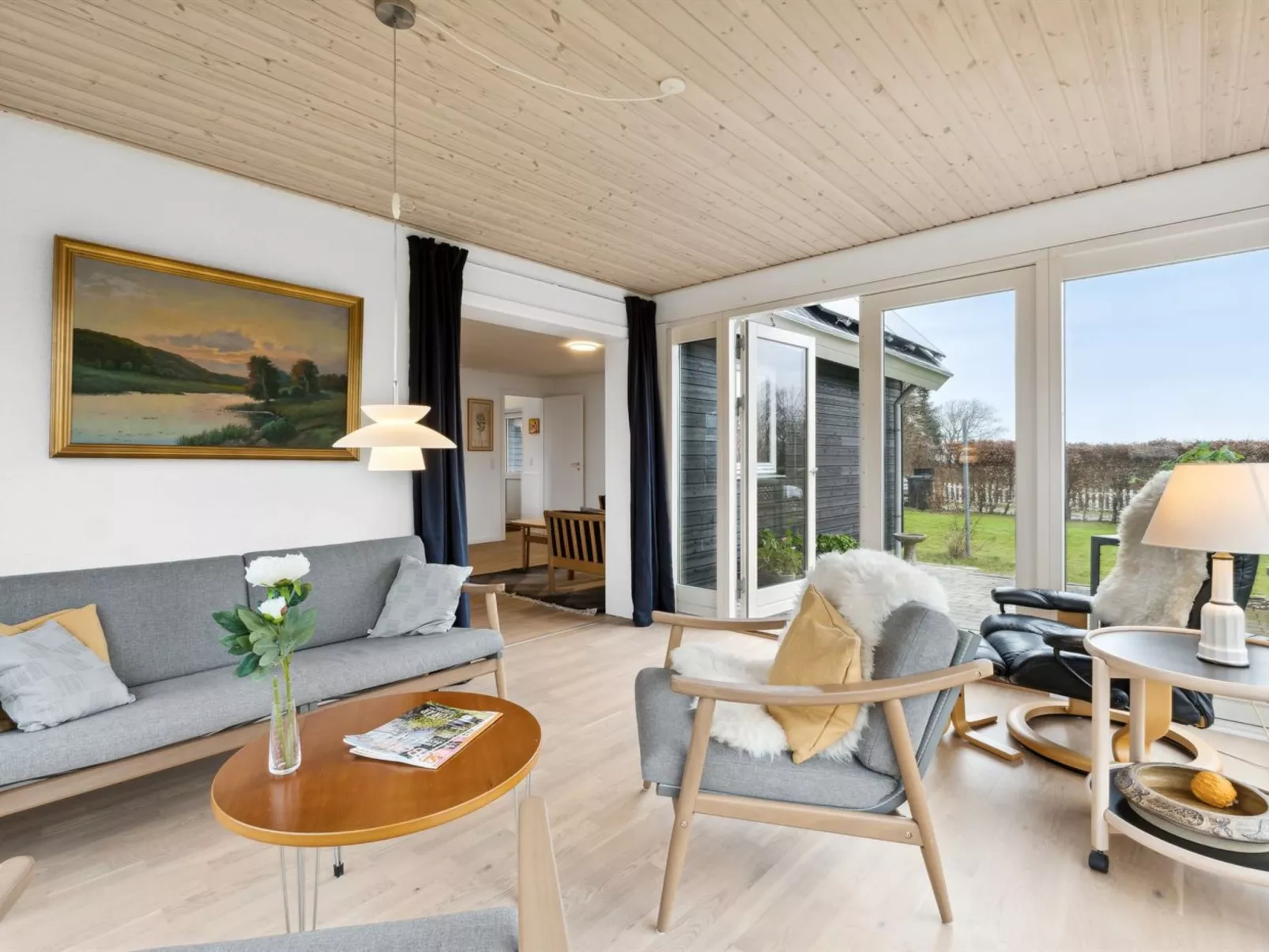 "Fentje" - 200m from the sea-Binnen