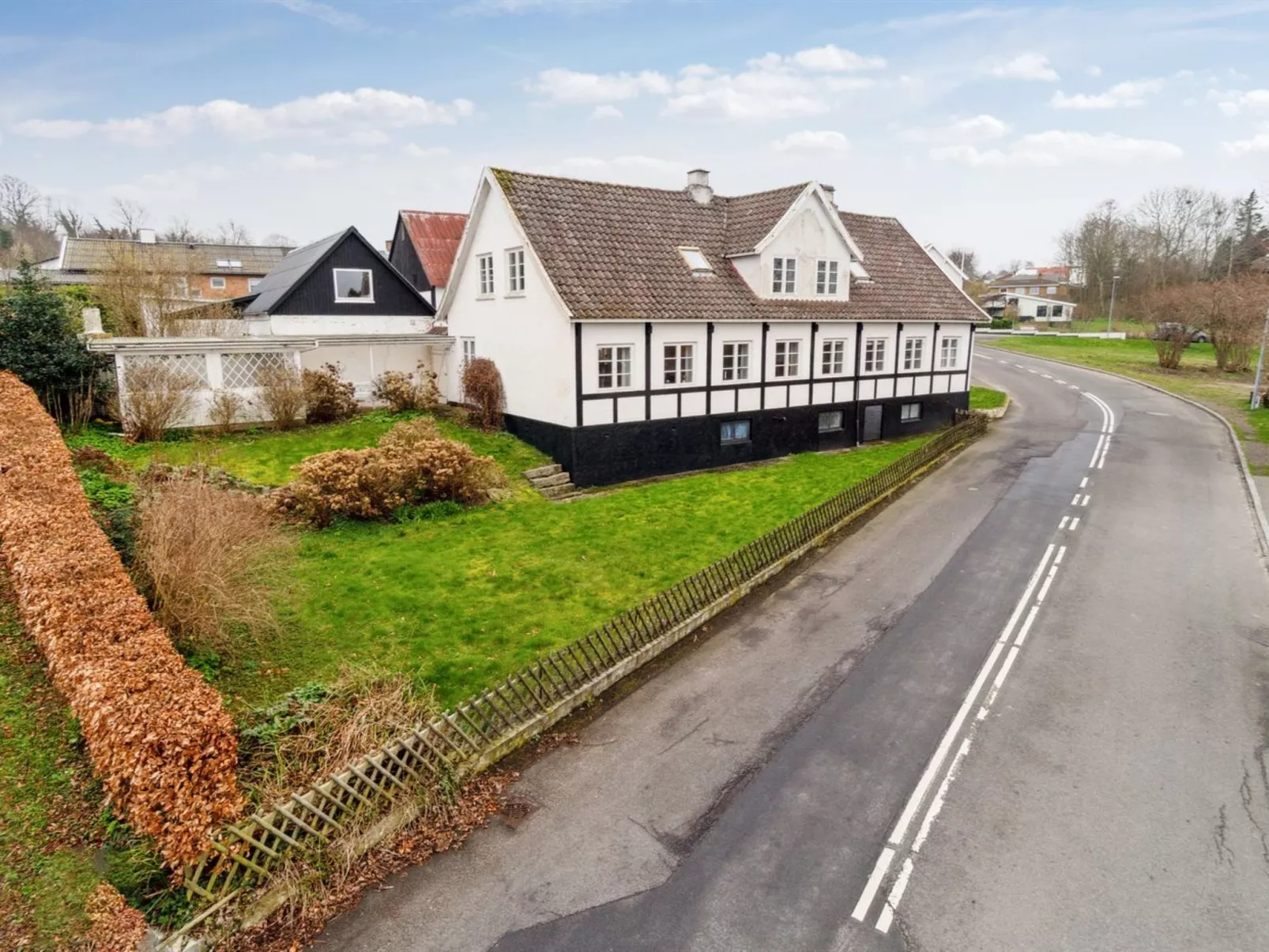 "Sjard" - 300m from the sea-Buiten