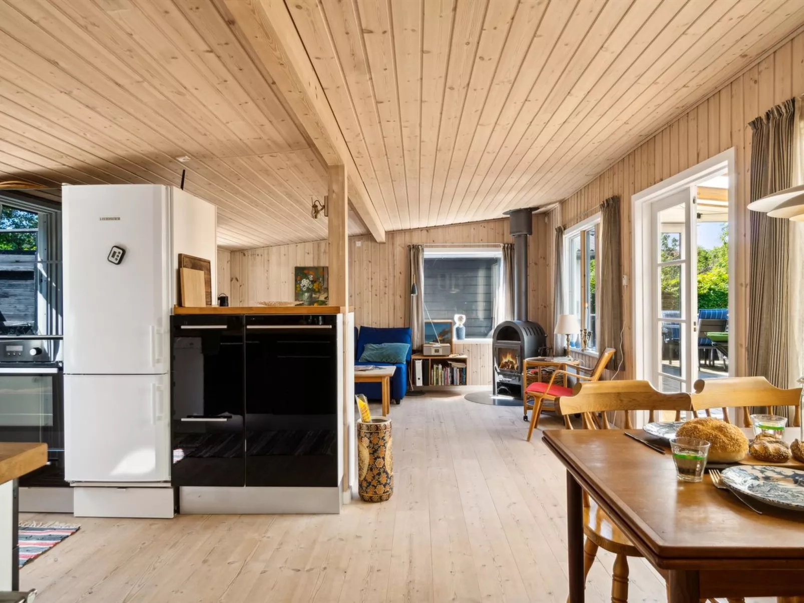 "Antonina" - 225m from the sea-Binnen