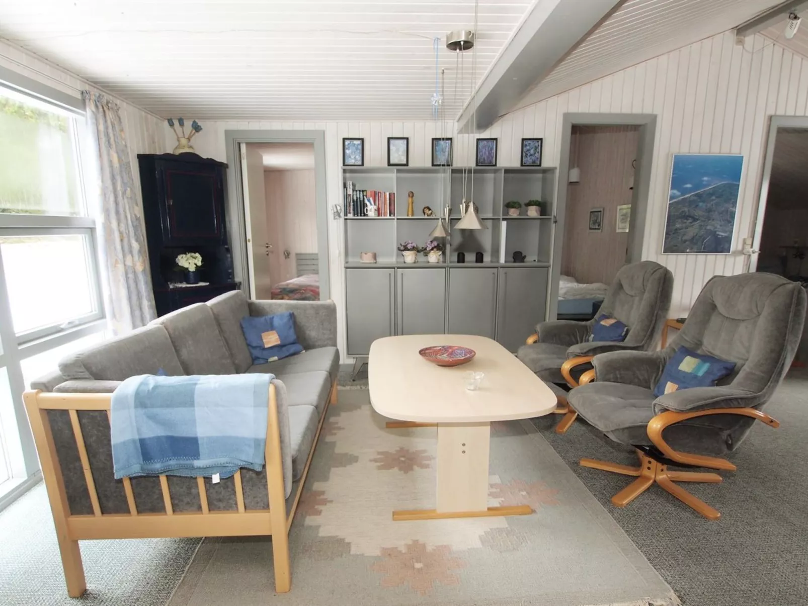 "Rokil" - 400m from the sea-Binnen