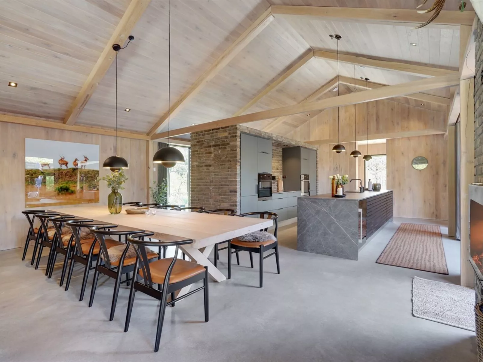 "Stellan" - 1.4km from the sea-Binnen