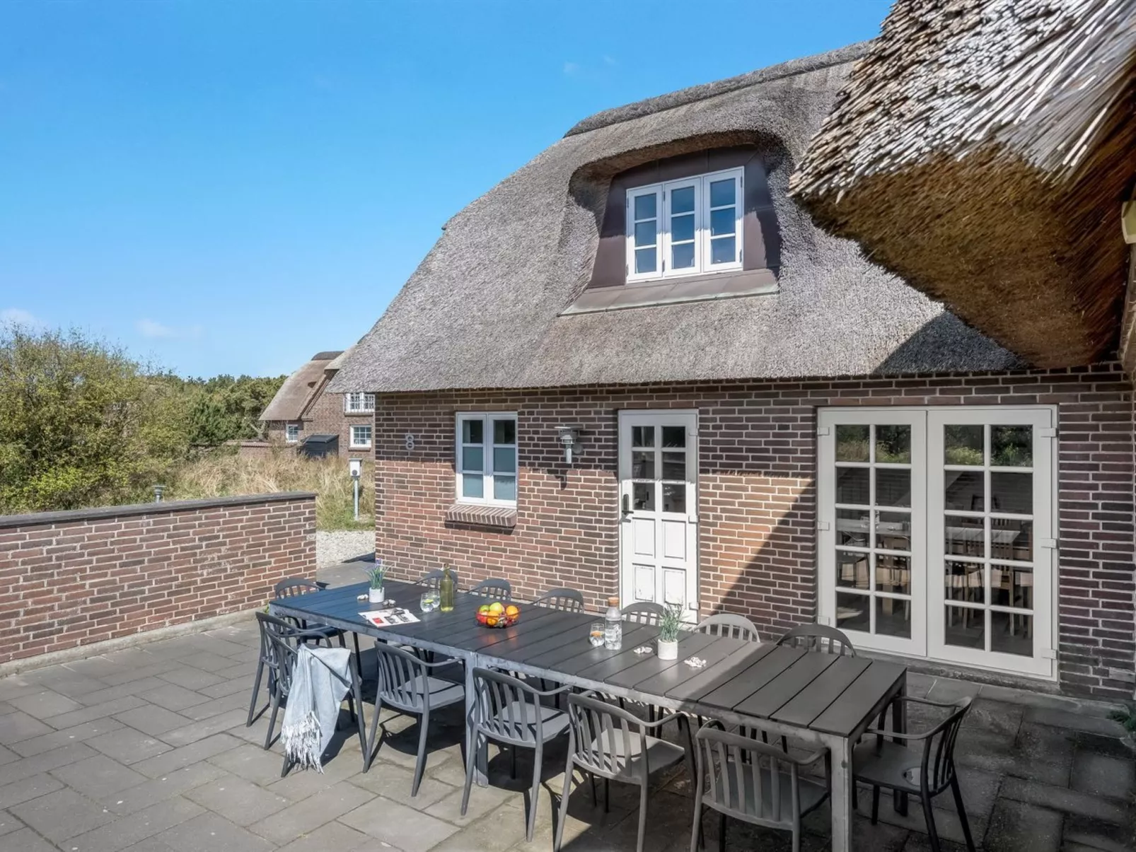 "Adia" - 300m from the sea-Buiten