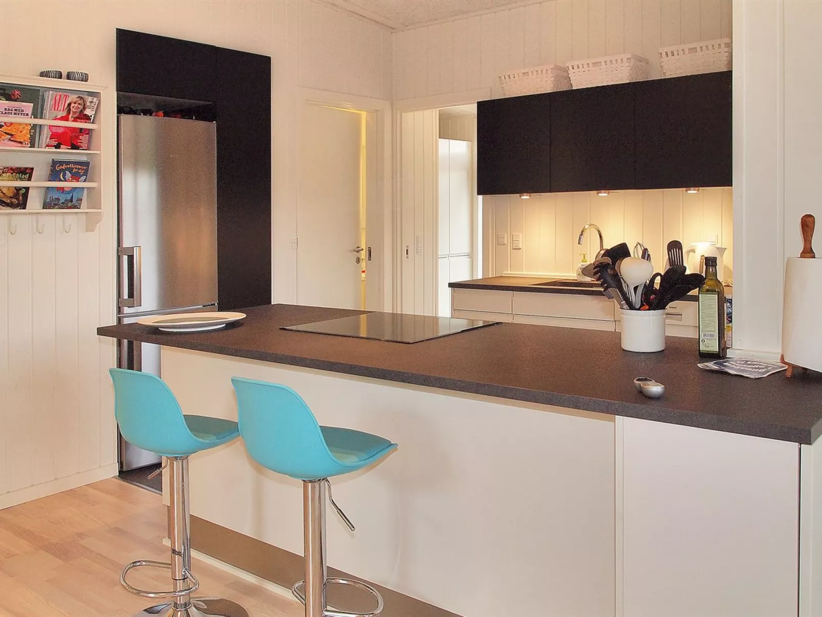 "Joachim" - 200m from the sea-Binnen