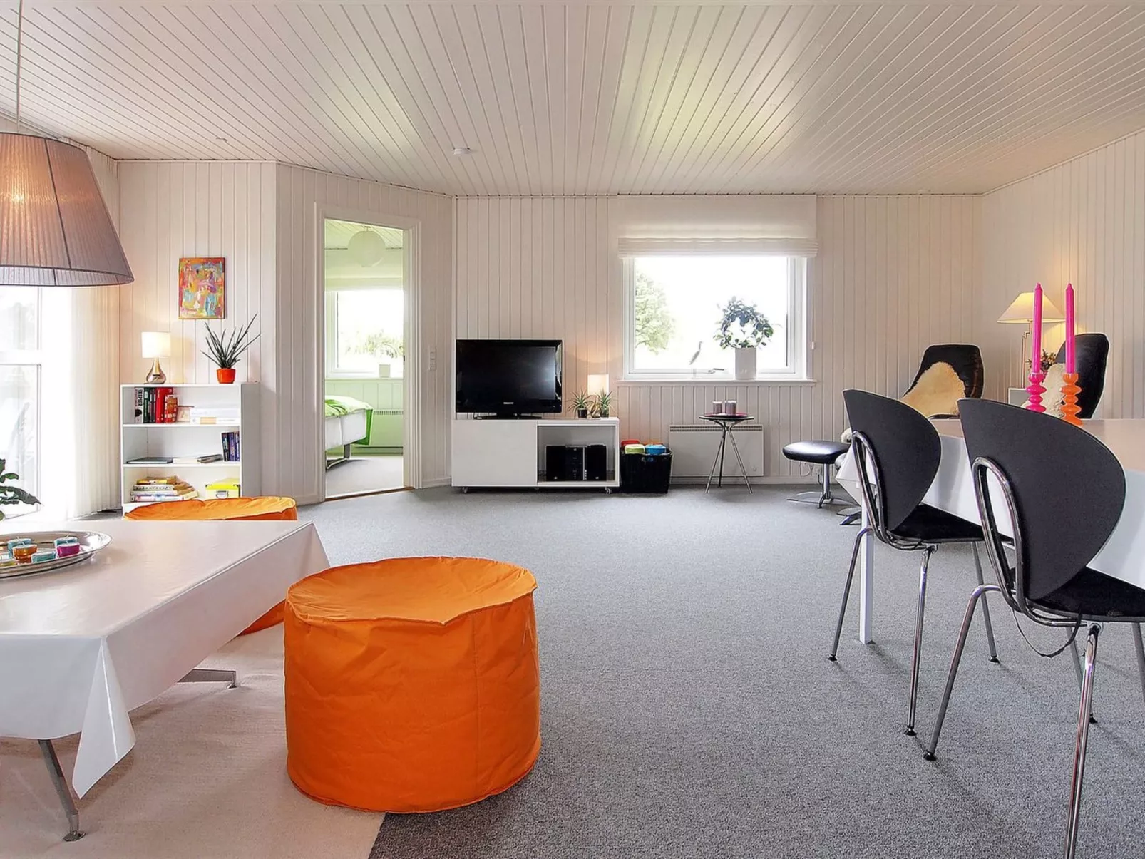 "Kadir" - 500m from the sea-Binnen