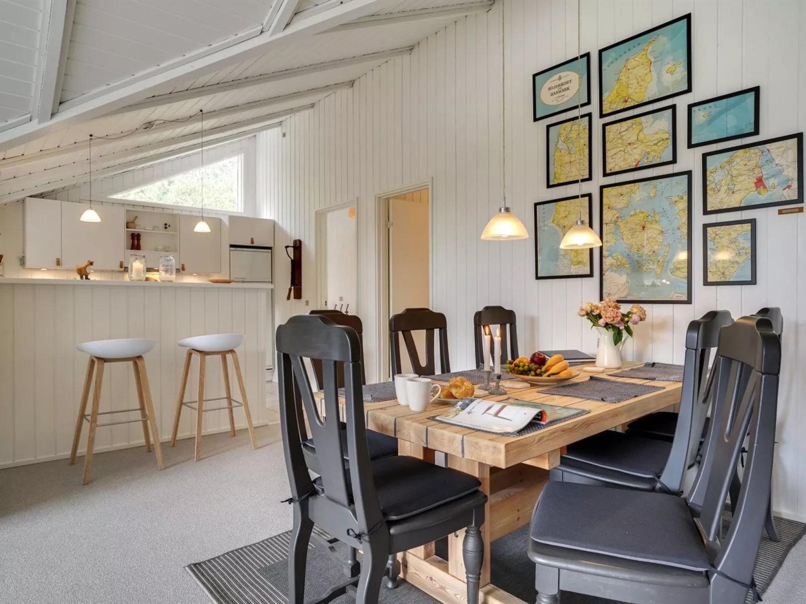 "Jannick" - 1.5km from the sea-Binnen