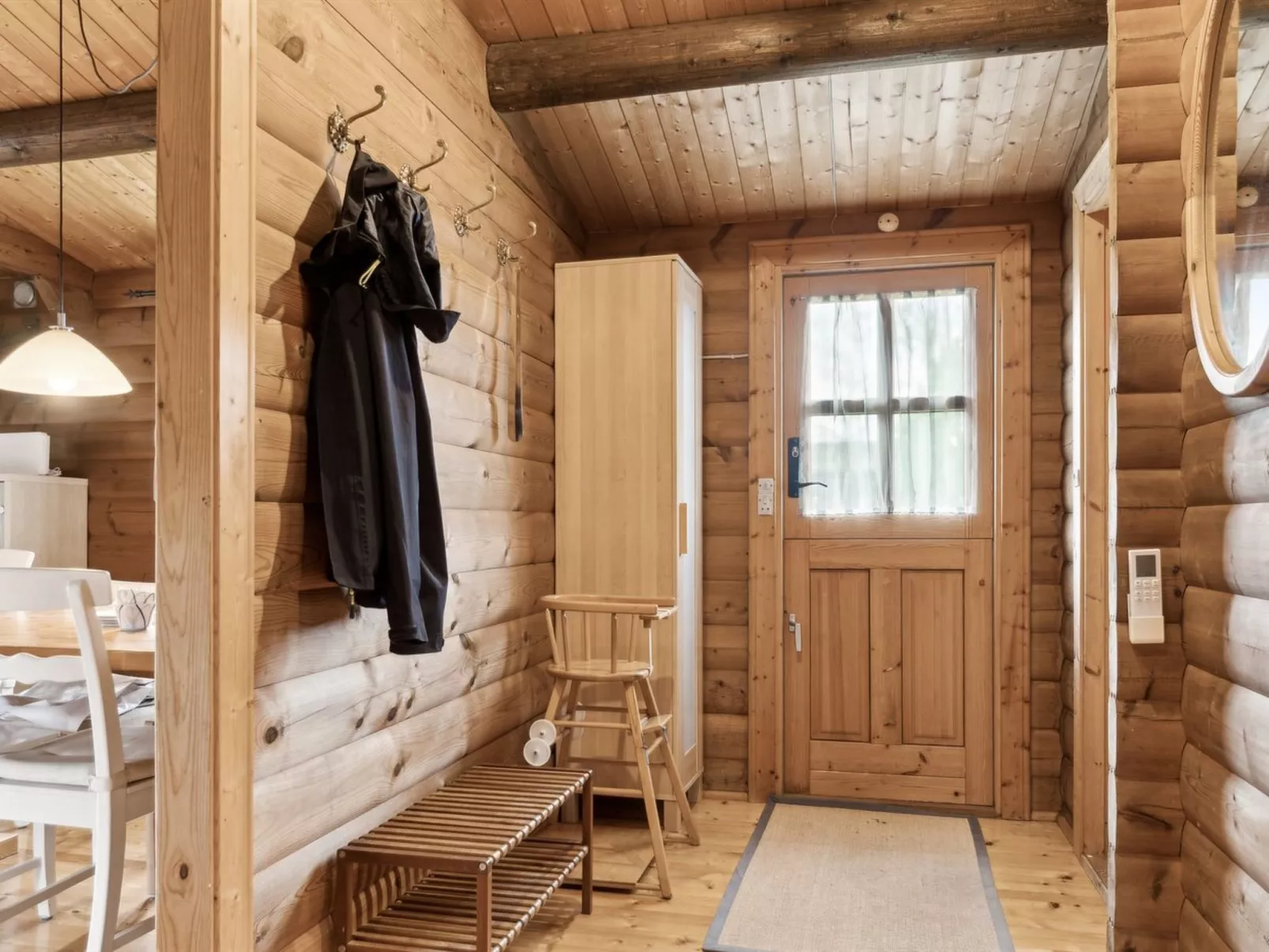 "Ama" - 200m to the fjord-Binnen