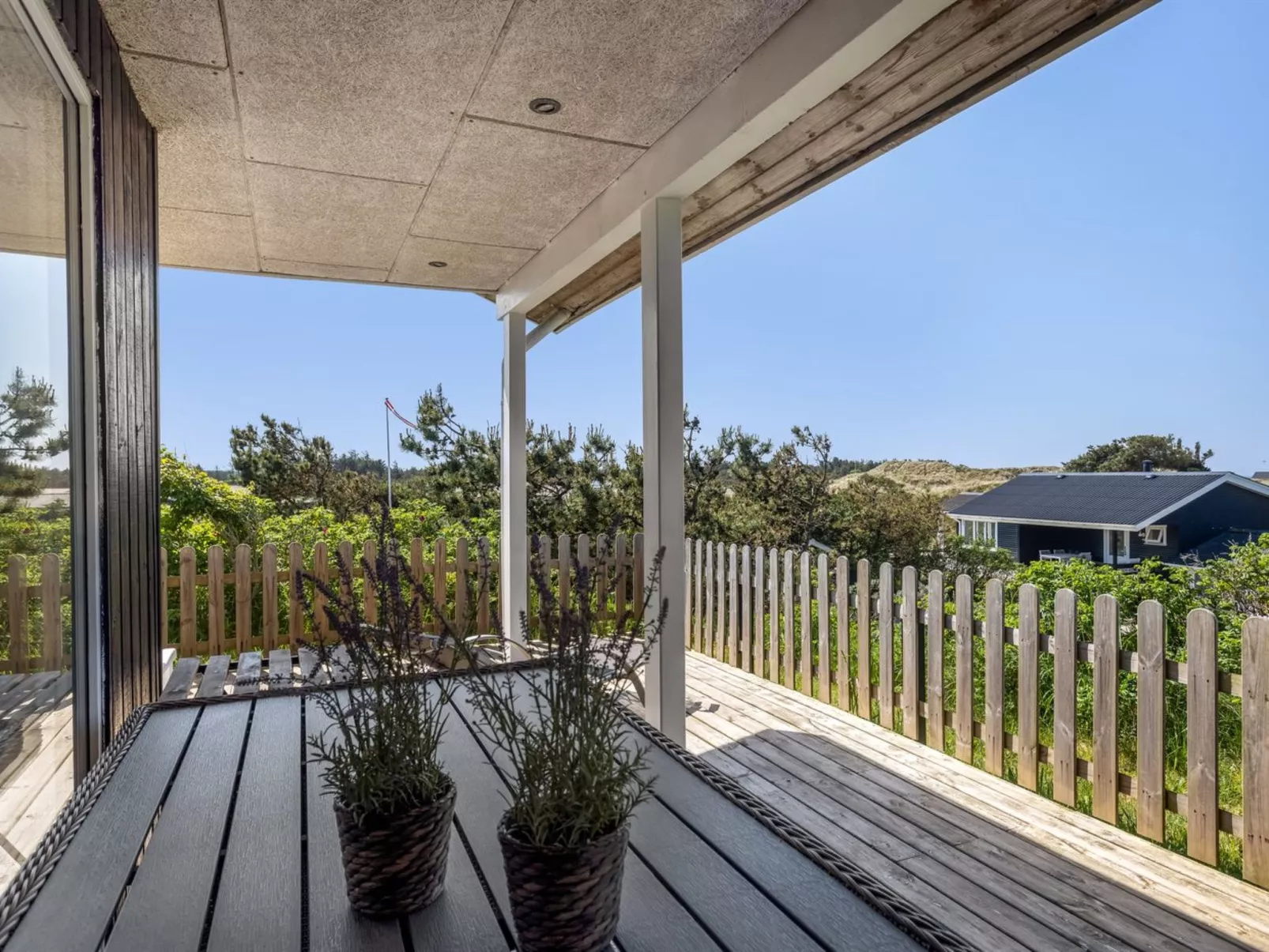 "Letje" - 500m from the sea-Buiten