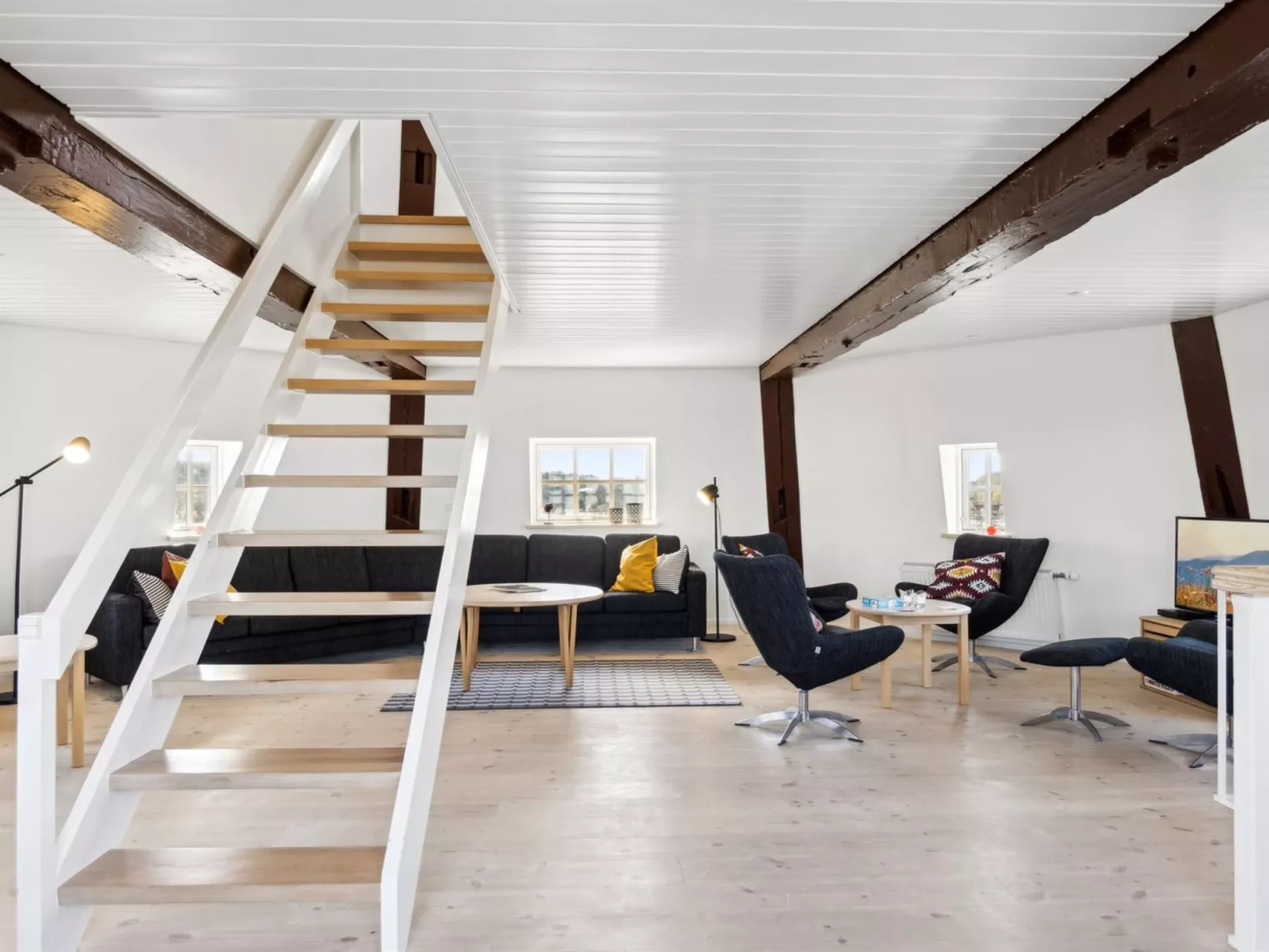 "Fania" - 500m from the sea-Binnen