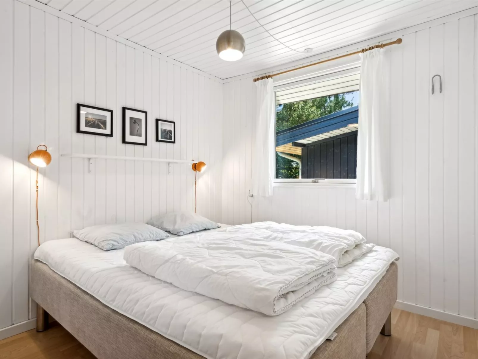 "Aleta" - 600m from the sea-Binnen