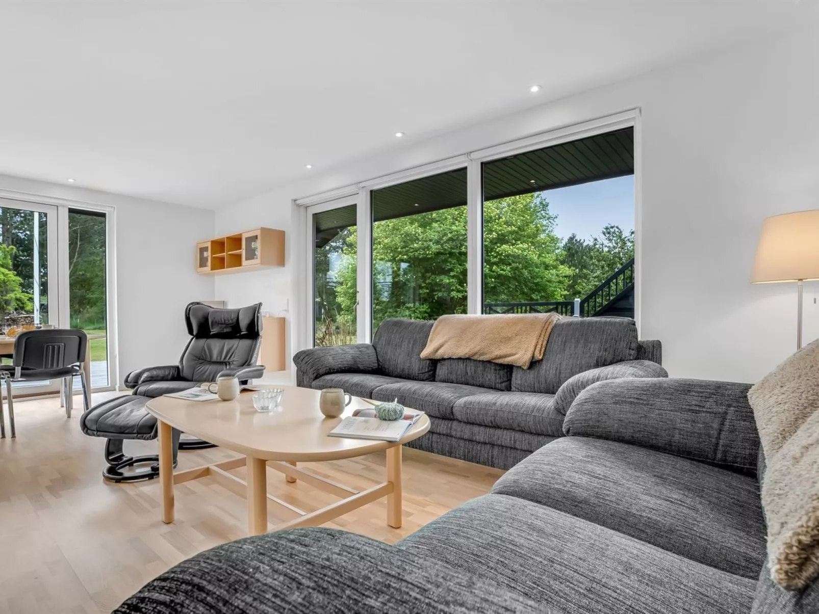 "Ginie" - 600m from the sea-Binnen