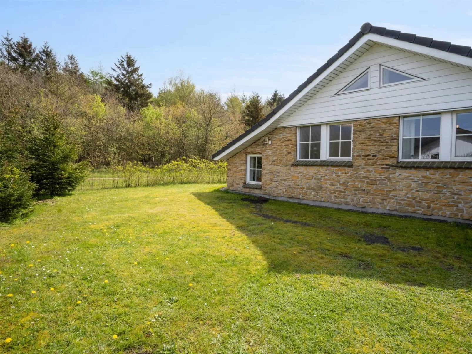 "Sippora" - 29km from the sea-Buiten