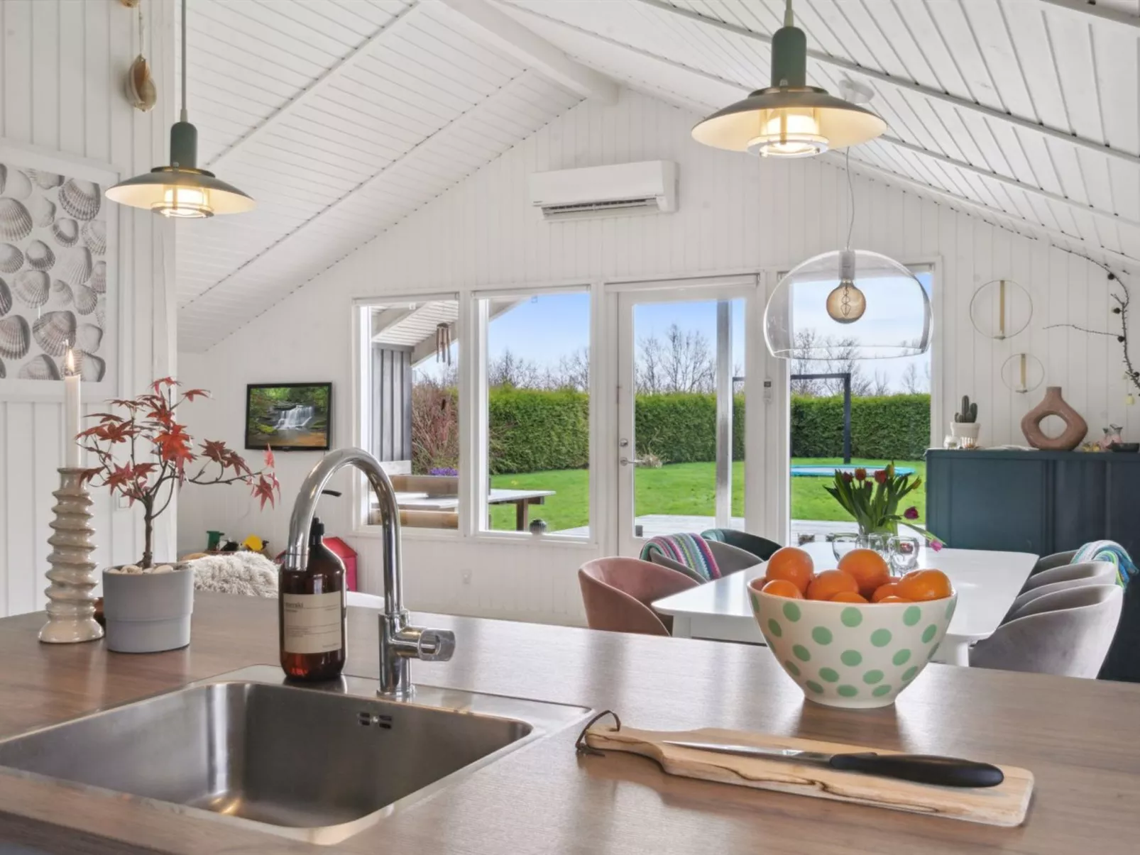 "Guthmund" - 400m from the sea-Binnen