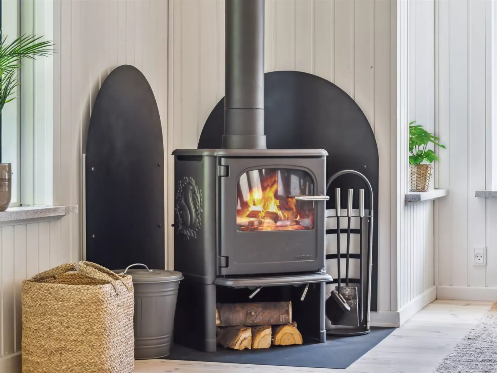 "Sheemen" - 900m from the sea-Binnen