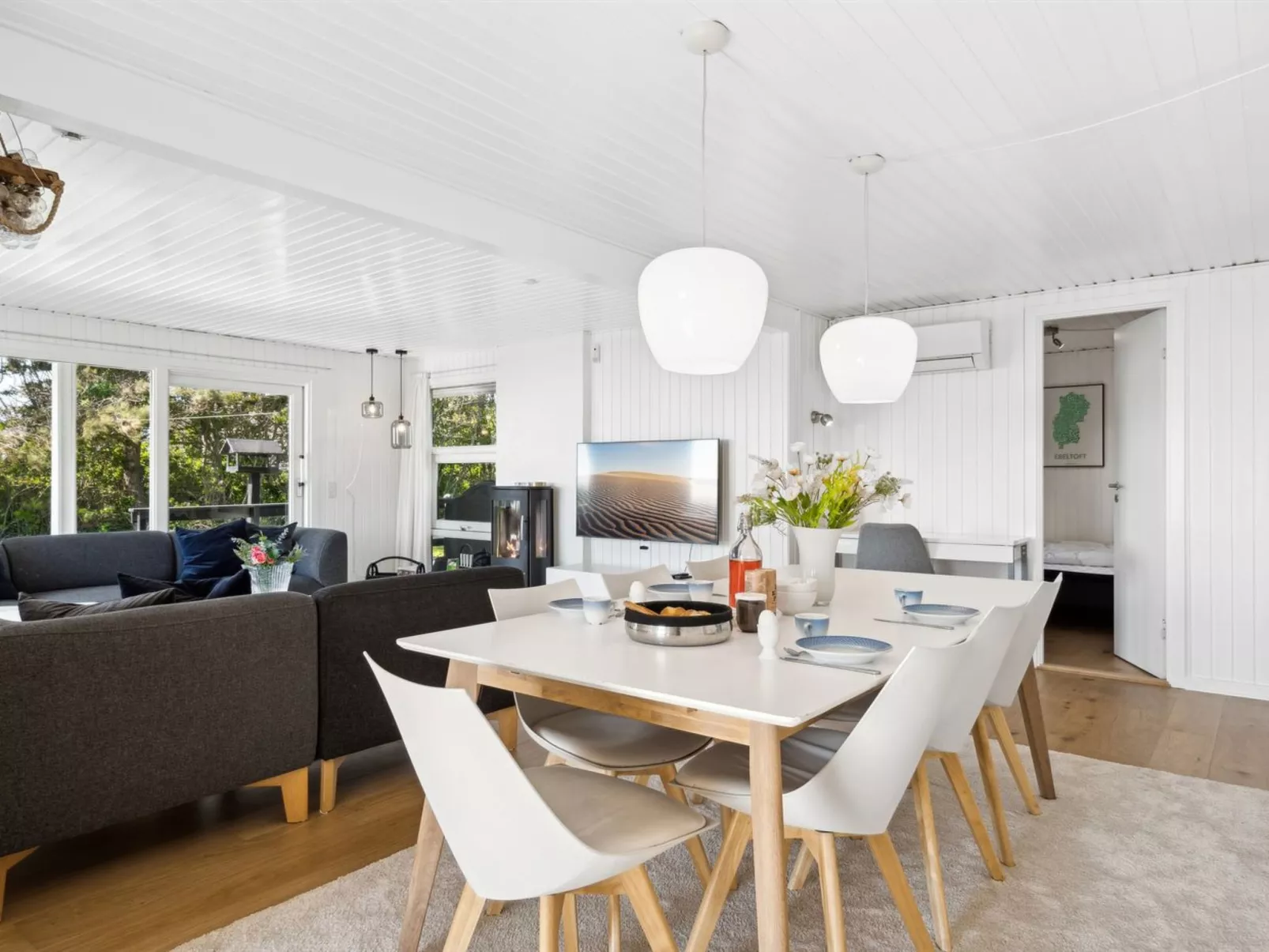 "Gerwin" - 150m from the sea-Binnen