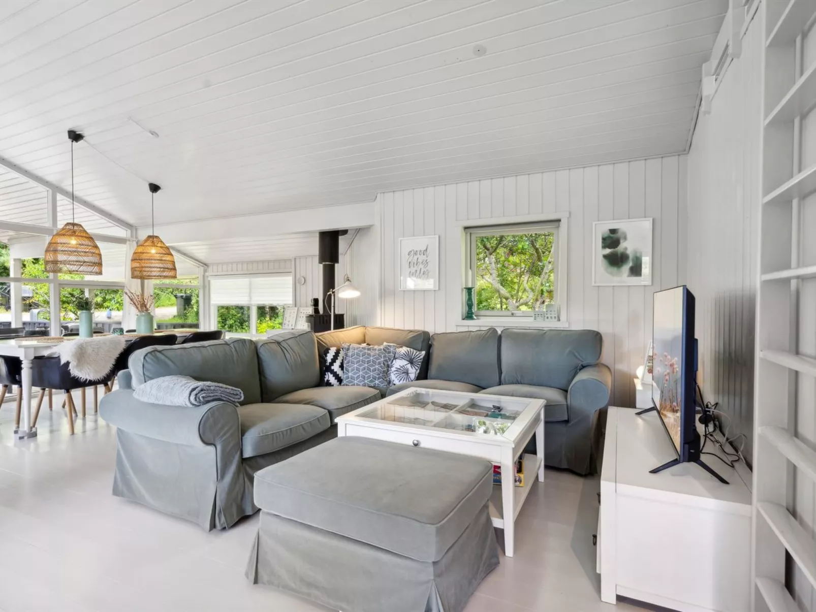 "Caro" - 900m from the sea-Binnen