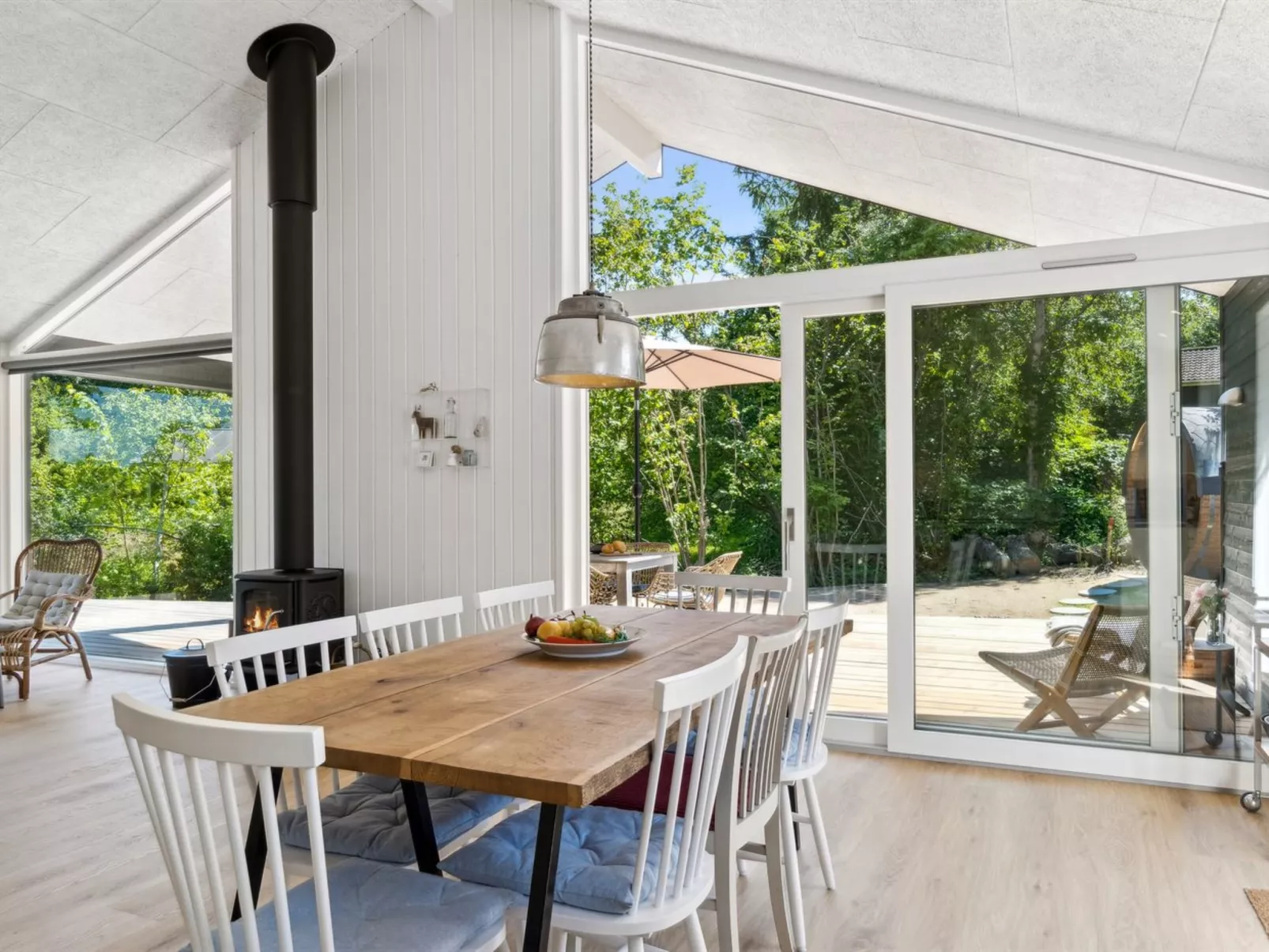 "Lonneke" - 450m from the sea-Binnen