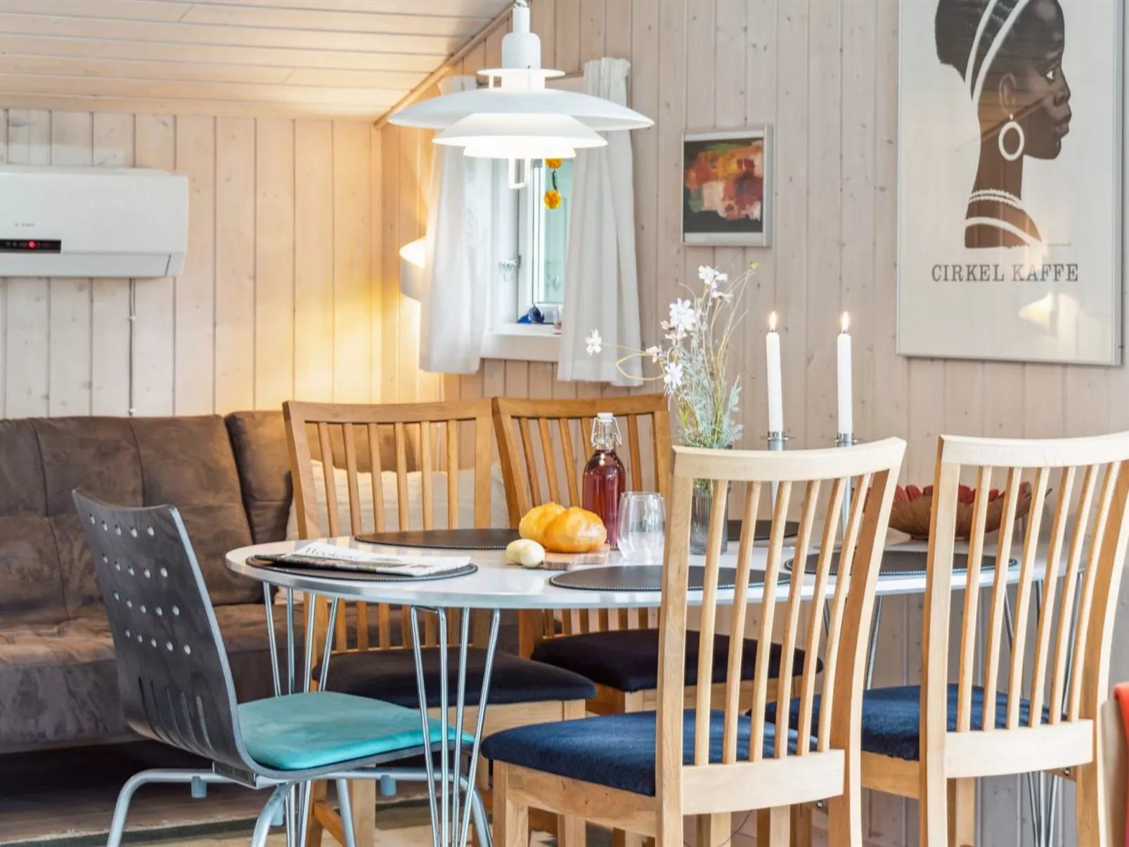 "Aimy" - 50m from the sea-Binnen