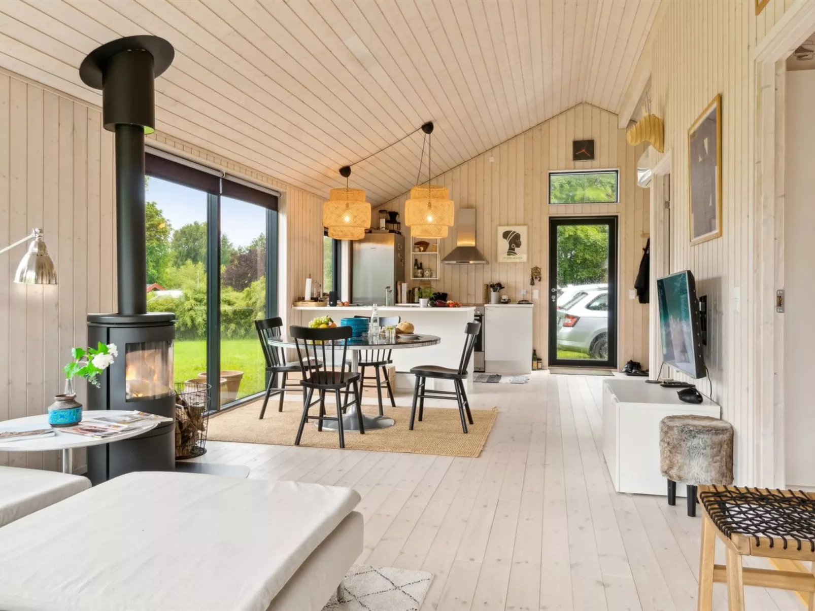 "Cita" - 350m from the sea-Binnen