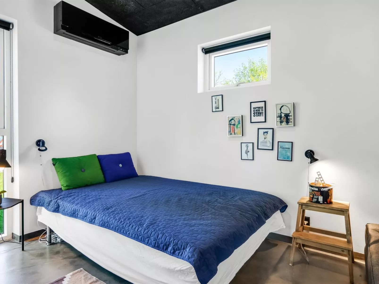 "Melina" - 900m to the fjord-Binnen