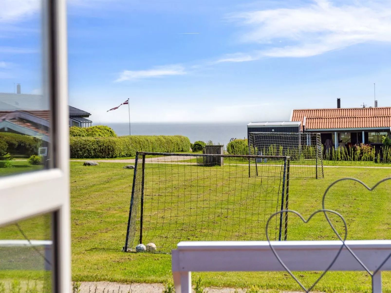 "Jolanta" - 275m from the sea-Buiten