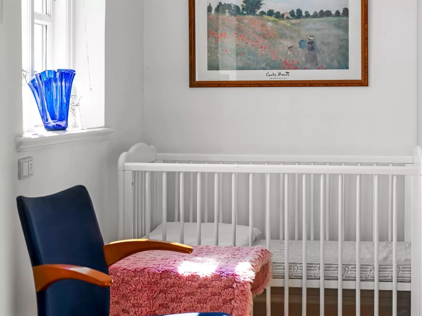 "Ejnarine" - 600m to the fjord-Binnen