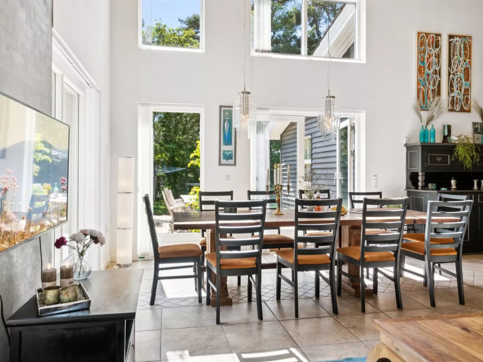 "Romil" - 2.1km from the sea-Binnen