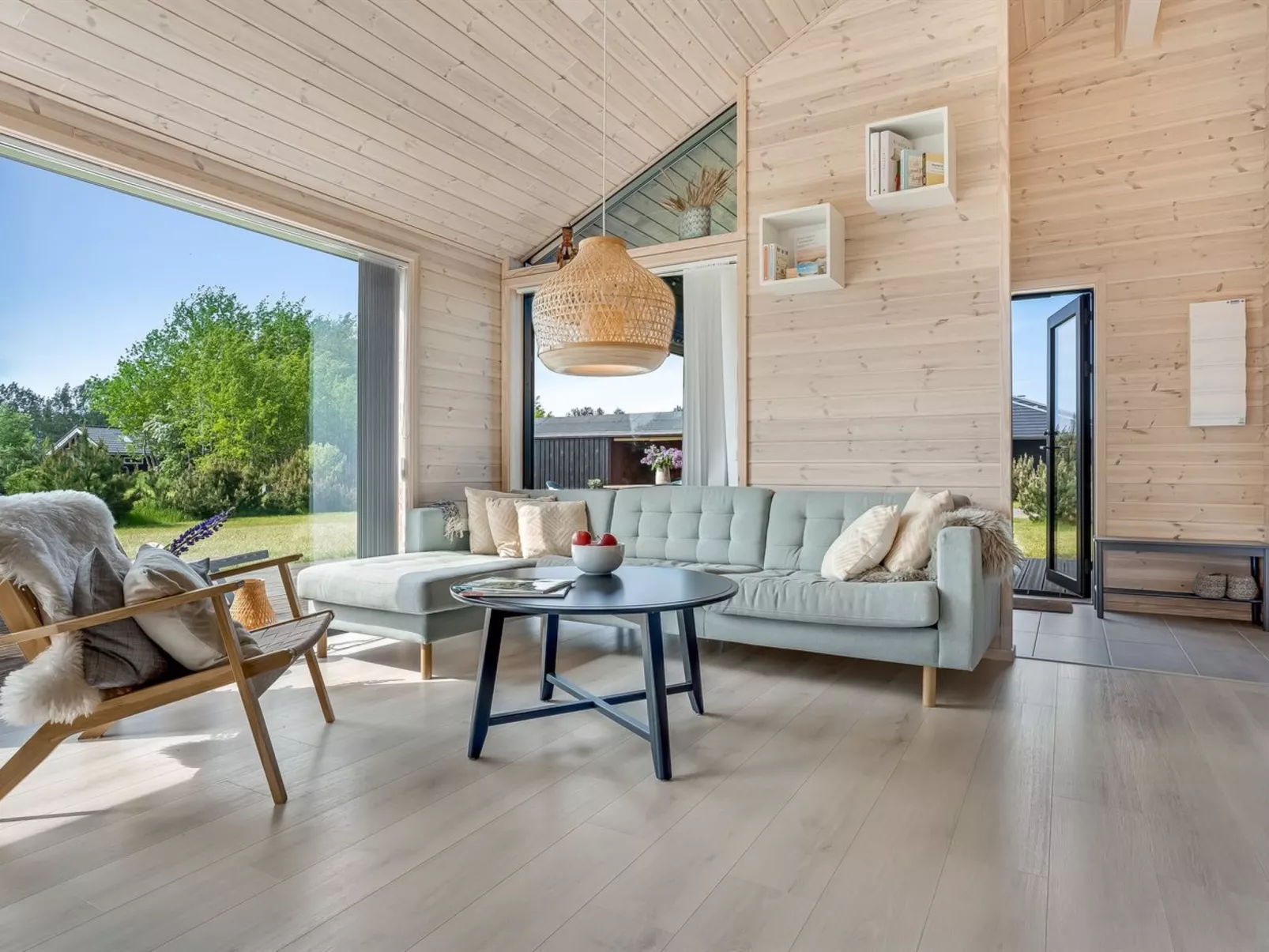 "Edite" - 900m from the sea-Binnen