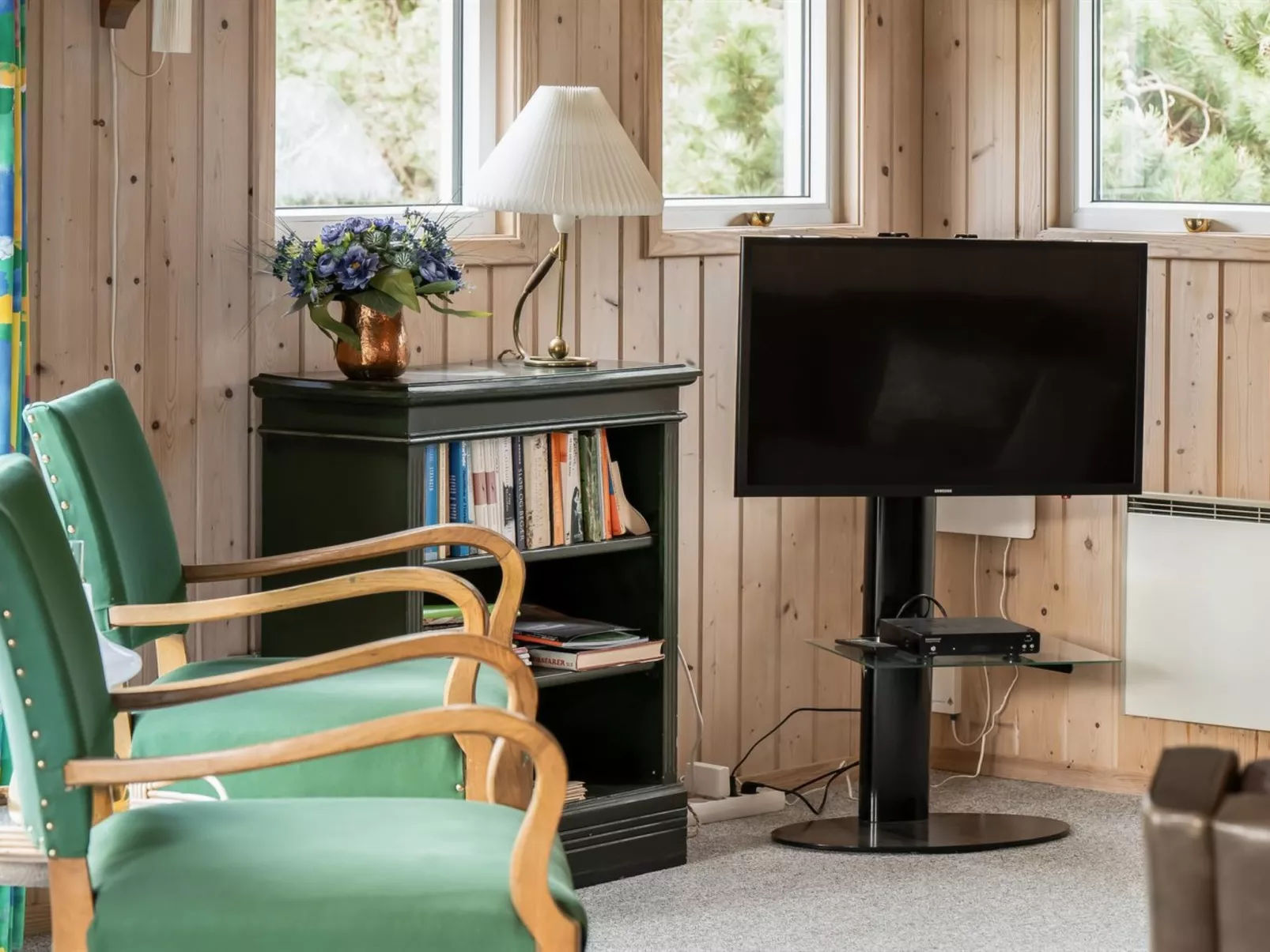 "Sella" - 200m from the sea-Binnen