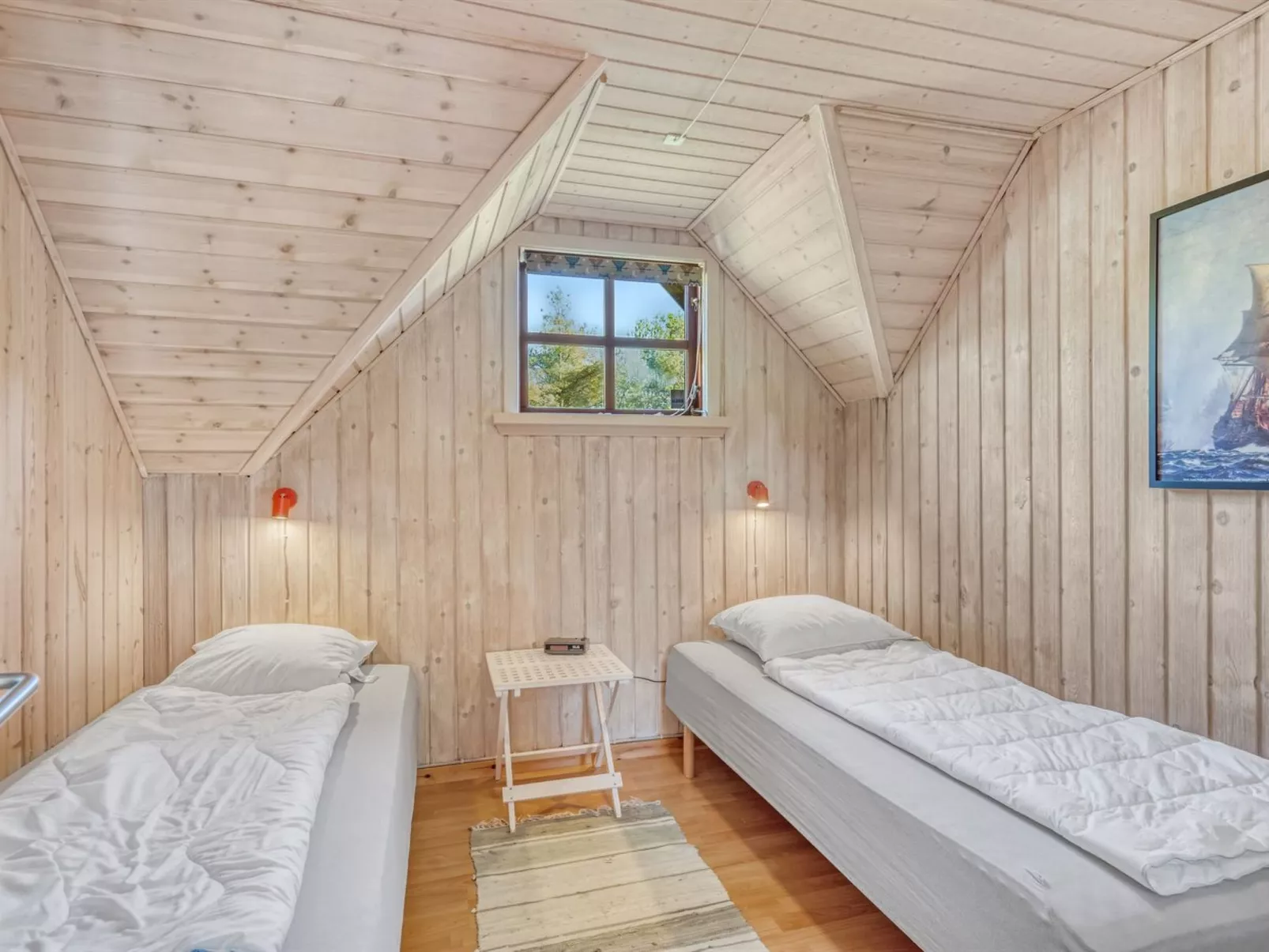 "Niesina" - 600m to the fjord-Binnen