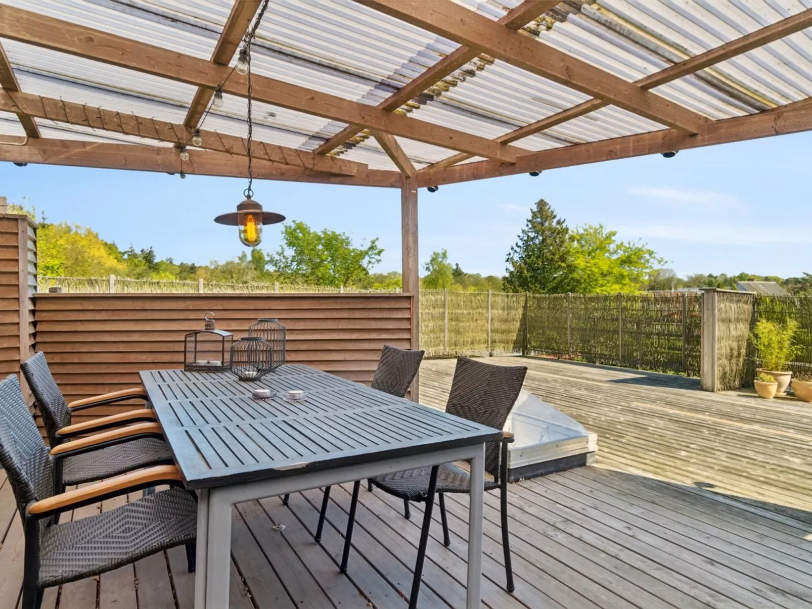 "Kali" - 750m from the sea-Buiten