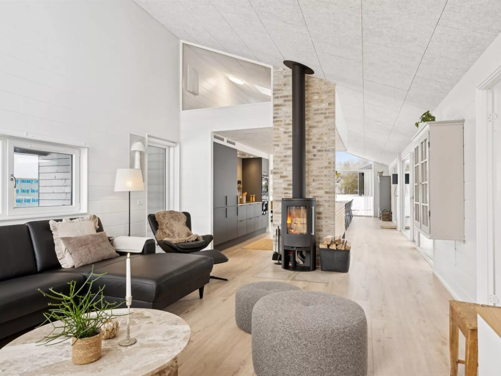 "Marinus" - 800m from the sea-Binnen