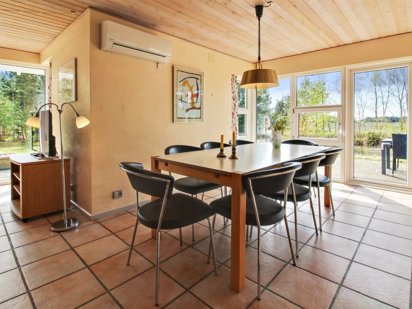 "Alina" - 1km from the sea-Binnen