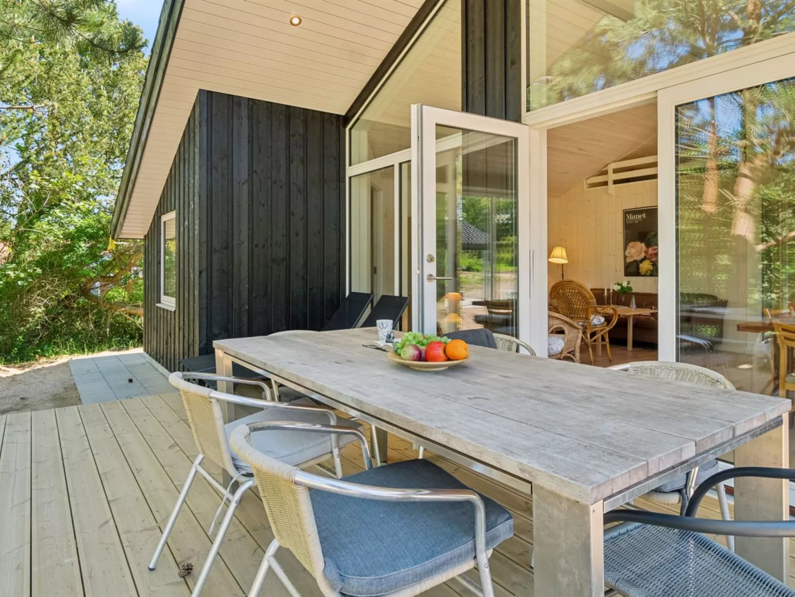 "Vojdan" - 600m from the sea-Buiten